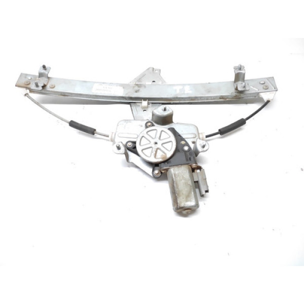 Maquina Vidro Elétrico Traseira Esquerda Jac J3 2011 2016