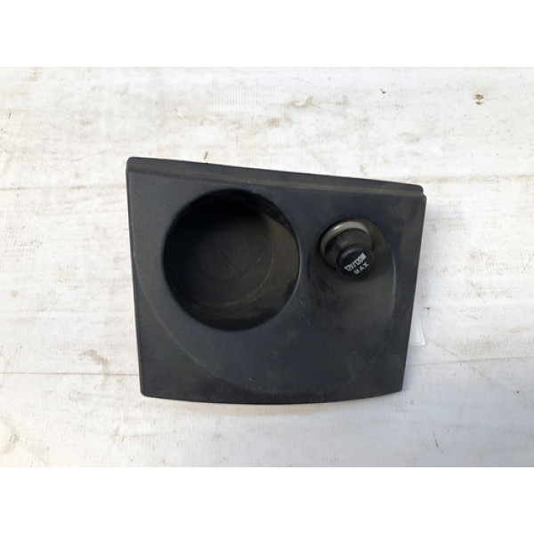 Porta Copos Tomada Acendedor Mitsubishi Outlander 2011
