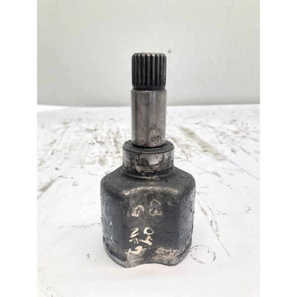 Tulipa Dianteira Direita C3 1.4 2003 2004 22 Dentes