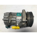 Compressor Ar Condicionado Peugeot 307 C4 2.0 2002 2006