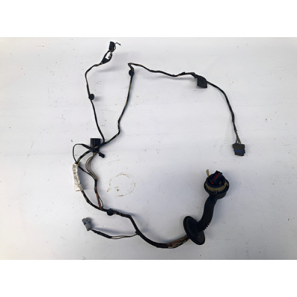 Chicote Porta Dianteira Esquerda Peugeot 207 Xs Xr