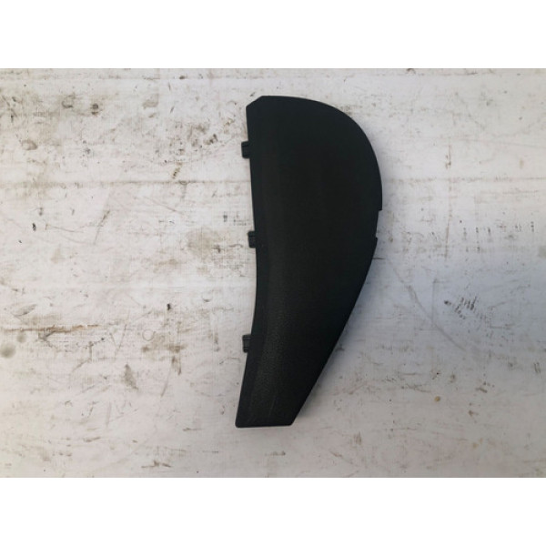 Acabamento Esquerdo Painel Nissan Versa 2015 2019 684re9lh0a