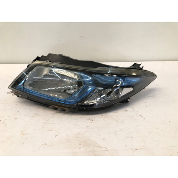 Farol Esquerdo Gm Onix Lt 2012 2015 Detalhe Esquerdo/motorista