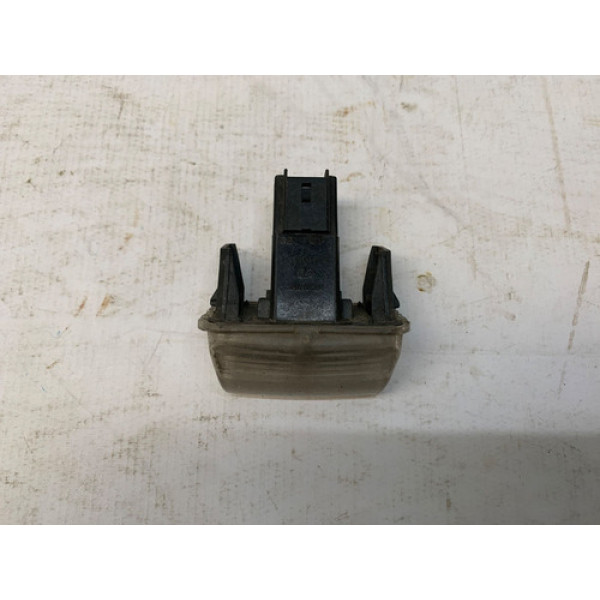 Luz Placa Citroen Berlingo 2001 2007