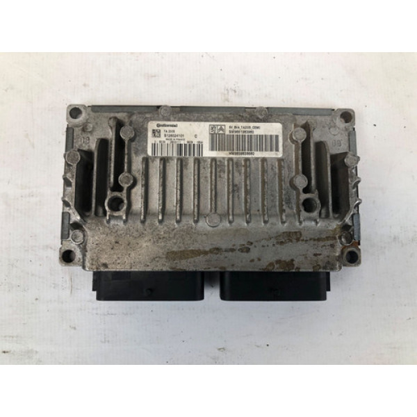 Modulo Cambio Automático Citroën C4 Pallas 2.0 2007 2013