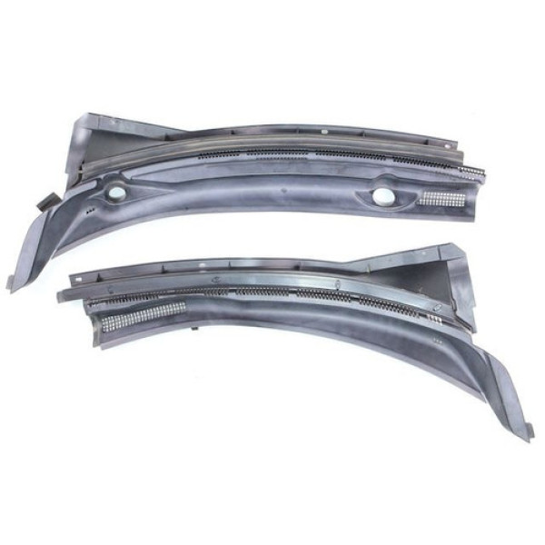 Churrasqueira Lado Direito E Lado Esquerdo Outlander 2011