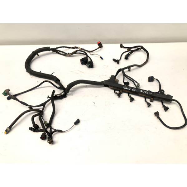 Chicote Injeção Xsara Picasso 2.0 16v 138cv Aut Detalhe