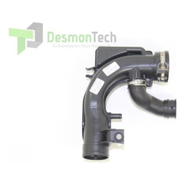 Duto Do Ar Caixa Ressonador Kicks 1.6 2019