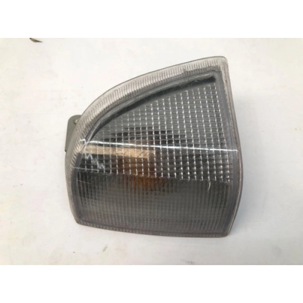 Seta Pisca Esquerda Ford Pampa 1985 1998 Branco