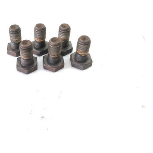 Kit Parafuso Volante Motor Peugeot 106 1.0 8v 