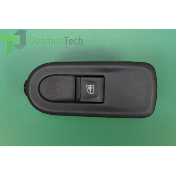 Botão Do Vidro Elétrico Da Porta Traseira Esquerda Duster 1.