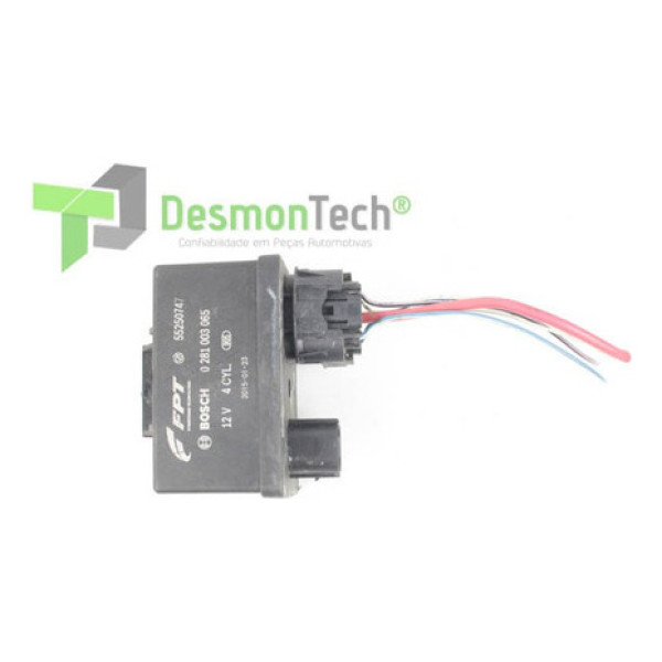 Relê Da Vela Aquecedora Jeep Renegade Trailhawk 2016