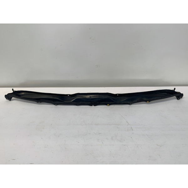 Acabamento Churrasqueira Subaru Forester S 2013 2018 Preto Brilhante