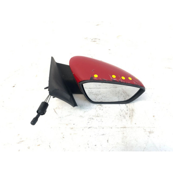 Retrovisor Manual Direito Ford Ka 2014 2021 Detalhe