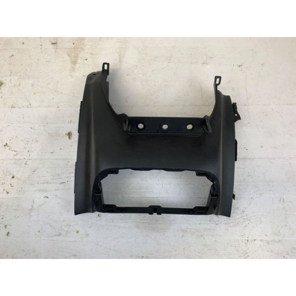 Moldura Painel Central Comando Ar Jeep Compass 2016 2020