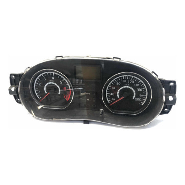Painel Instrumentos Renault Logan 1.0 16v 2010 2013