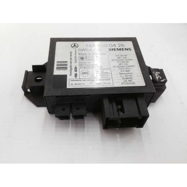 Imobilizador Mercedes Classe A160 A190 1997 2004 1688200426