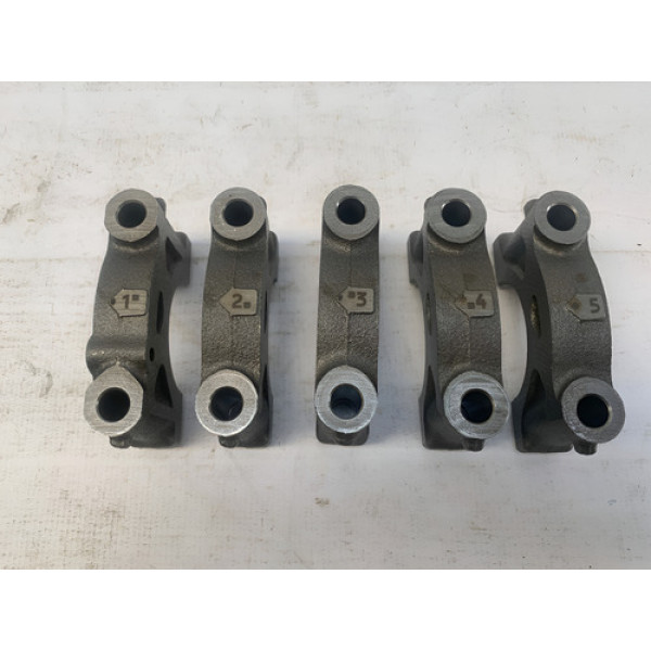 Jogo Mancal Virabrequim Honda Hrv 1.5 2022 2025