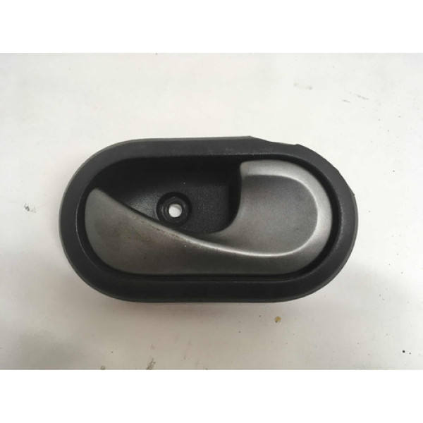 Maçaneta Interna Traseira Direita Sandero Duster * Detalhe