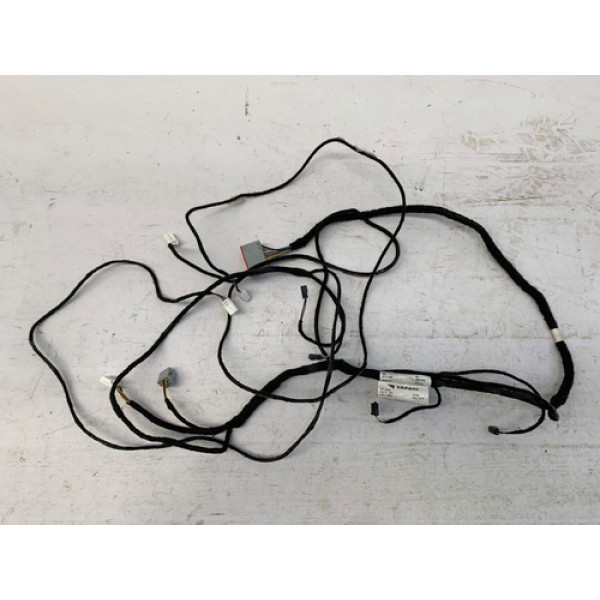 Chicote Forro Teto Microfone Jeep Commander 53494259