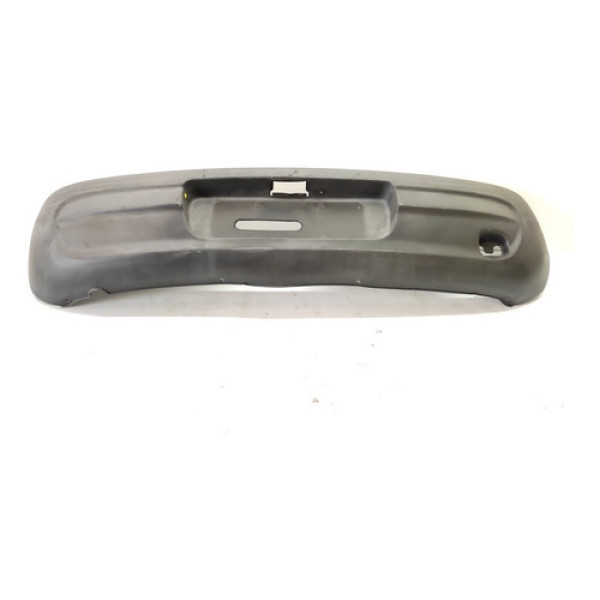 Para Choque Traseiro Gm Celta 2001 2006 2 Portas * Detalhe 