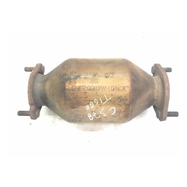 Catalisador Secundario Chery Tiggo 5x Turbo 2019