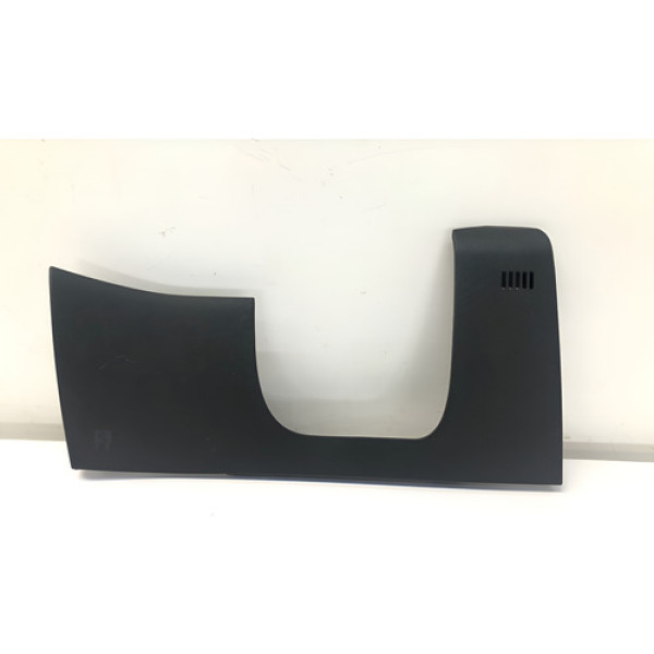 Moldura Inferior Capa Painel Ford Fusion 2013 2016 Preto Si