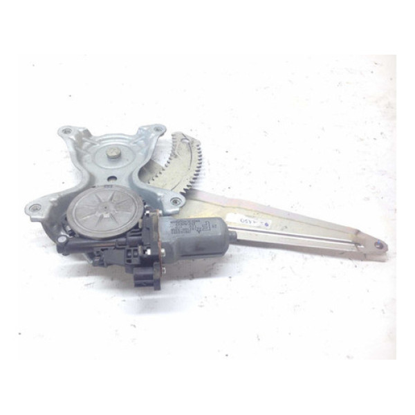 Maquina Do Vidro Traseiro Direito Mitsubishi Pajero Dakar 13