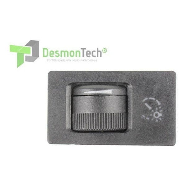 Botão De Regulagem Da Luz Do Painel Tiggo 2.0 2010