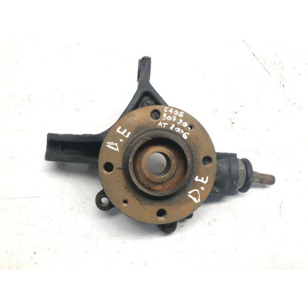 Manga De Eixo Dianteira Esquerda - Citroen C4 307 2.0