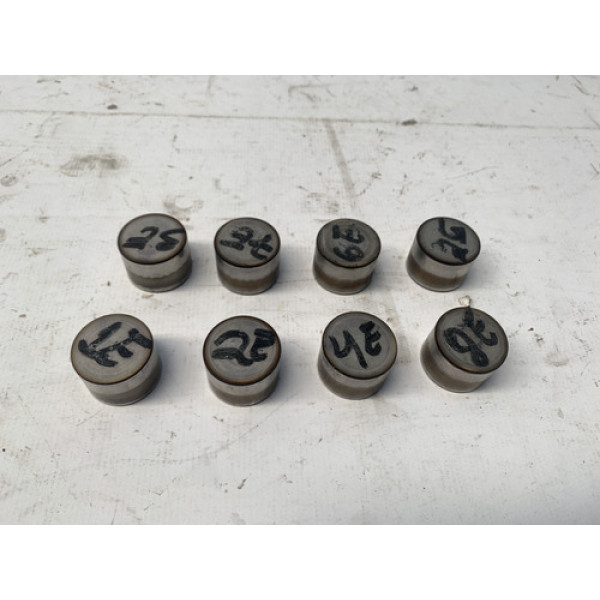 Kit Tucho Escape Volvo V40 T4 2.0t 2000 2004 Gasolina