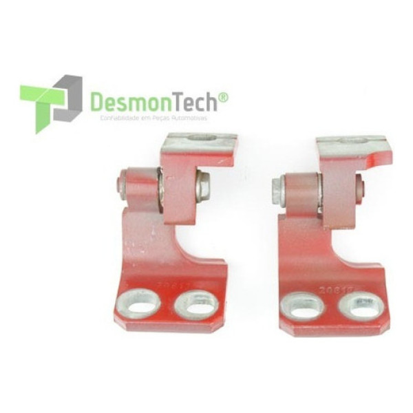 Dobradiça Da Tampa Traseira Jeep Renegade Sport 2016