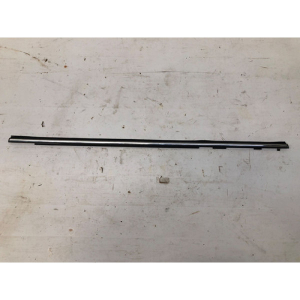 Pestana Externa Traseira Esquerda Tiggo 2009 2012 Cromada Cromado