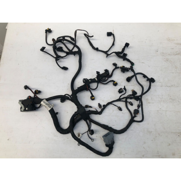 Chicote Injeção Commander 1.3 T270 Gse 185/180cv 463450640