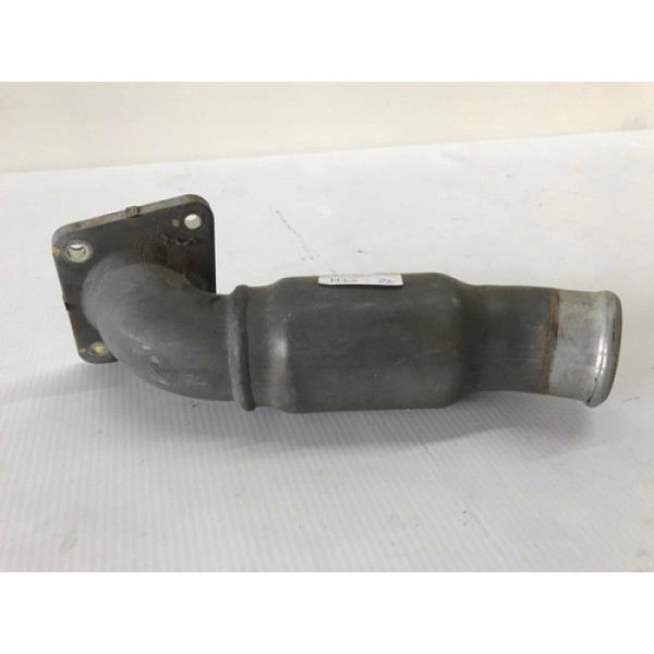 Cano Tubo Saída Intercooler Hilux Sw4 3.0 16v Diesel