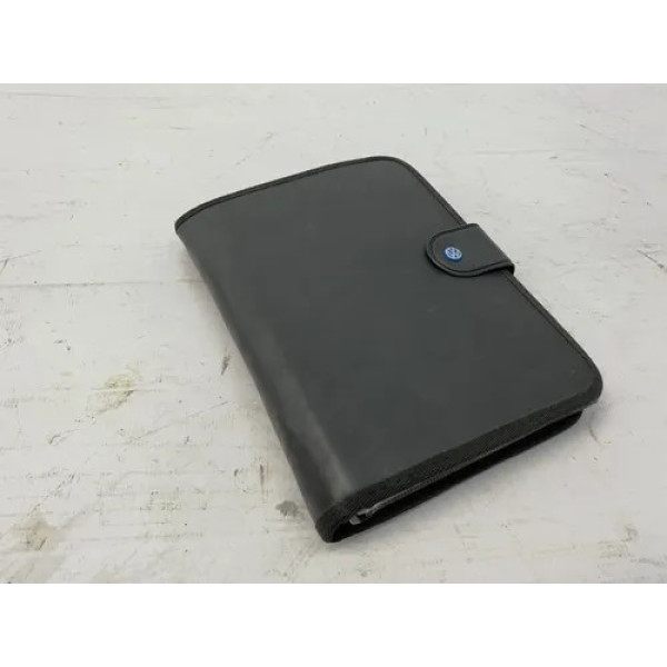 Manual Proprietário Vw Passat Variant B5 1.8 1997 2000