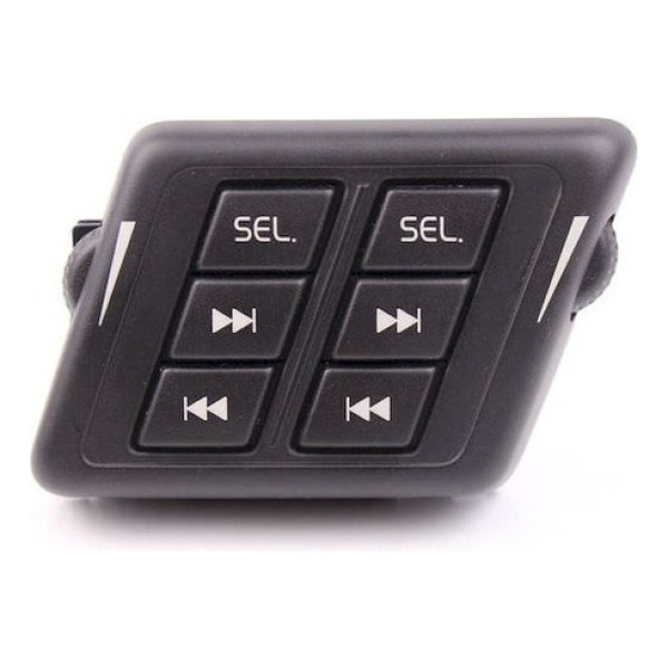 Controle De Fone De Ouvido Traseiro Lado Esquerdo Volvo Xc 9