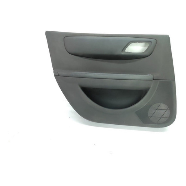 Forro Porta Traseiro Esquerdo Couro C4 Pallas 2007 2012