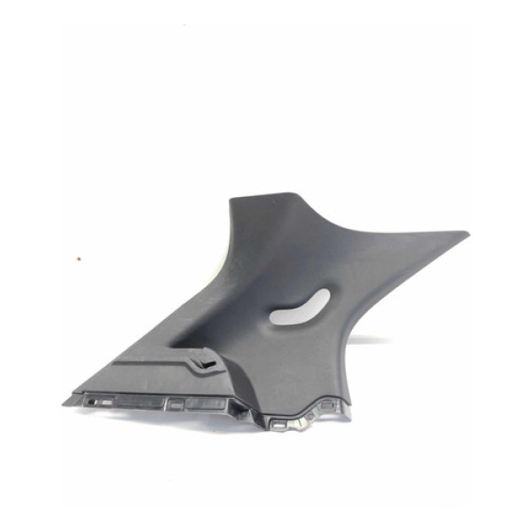 Moldura Esquerda Bagagito Tampão Ford Ka 2018 2021