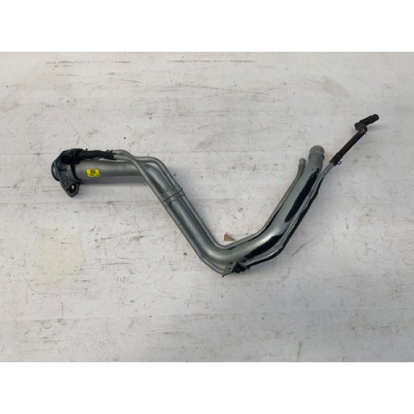 Gargalo Tanque Combustivel Hyundai I30 2.0 2009 2012 Preto