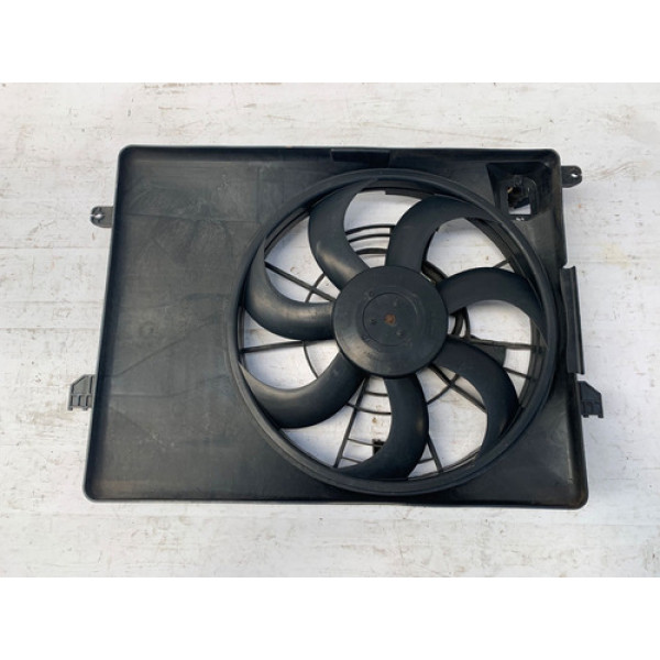 Ventoinha Ar Condicionado Hyundai Ix35 2.0 2010 2014