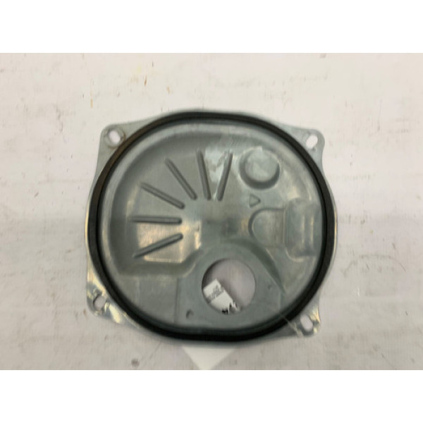 Tampa Acesso Bomba Combustivel Honda City 2015 2019 Branco