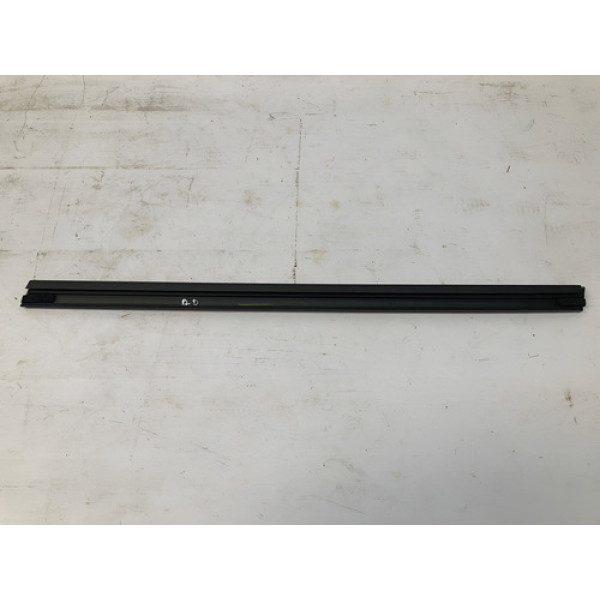 Pestana Interna Porta Dianteira Direita Commander 2021 2025 Preto