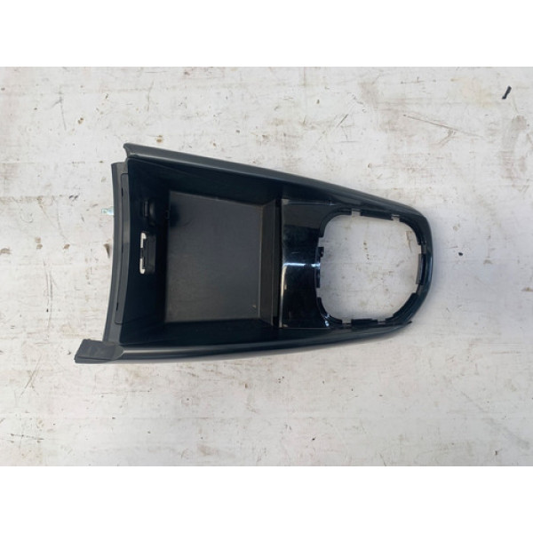 Moldura Alavanca Cambio Console Kia Cerato 2009 2012 Detalhe