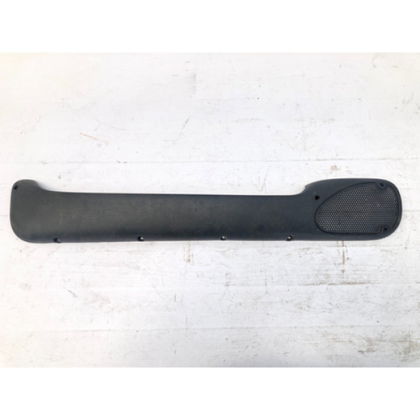 Porta Treco Dianteiro Esquerdo Peugeot 106 1992 2000 Preto