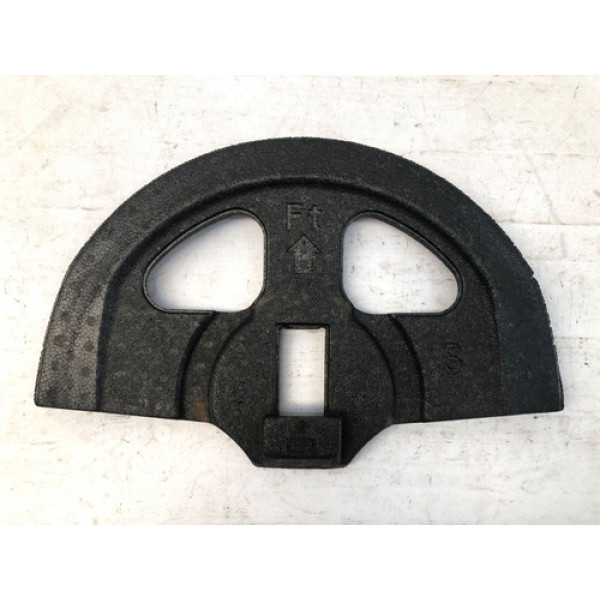 Suporte Isopor Estepe Porta Malas Subaru Forester 2013 2018