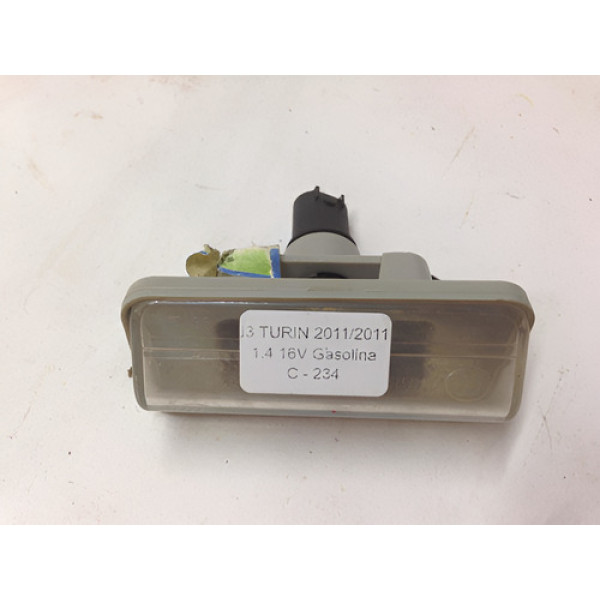 Luz Placa Jac J3 Turin 2011 2013