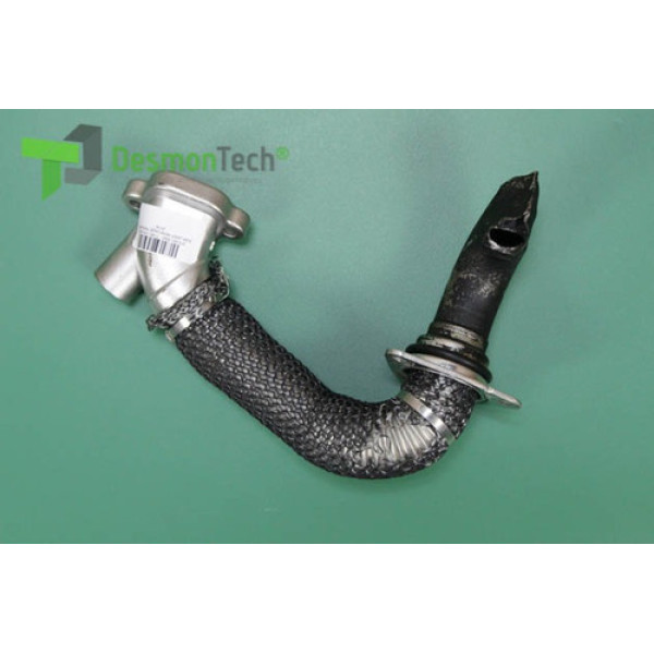 Tubo Válvula Egr jeep Renegade 2.0 2016