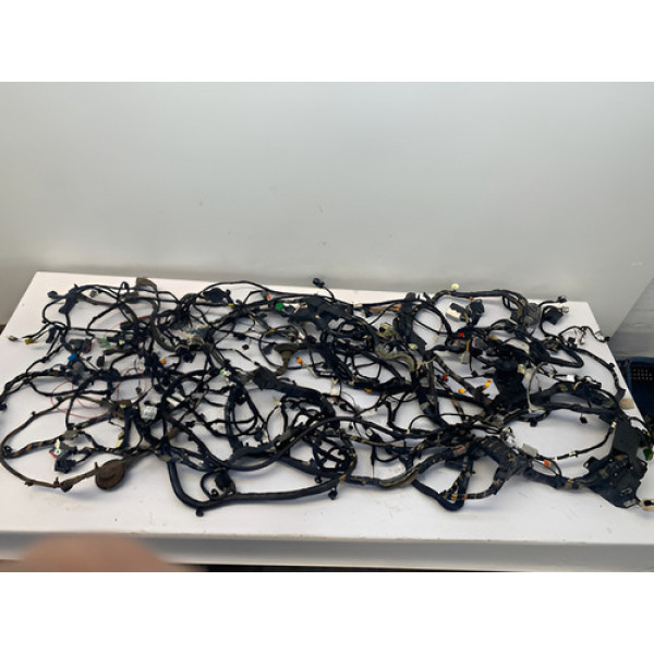 Chicote Interno Ford Fusion 2.0 16v At 2013 2016 Detalhe