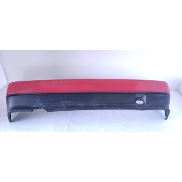 Para Choque Traseiro Fiat Tipo 1994